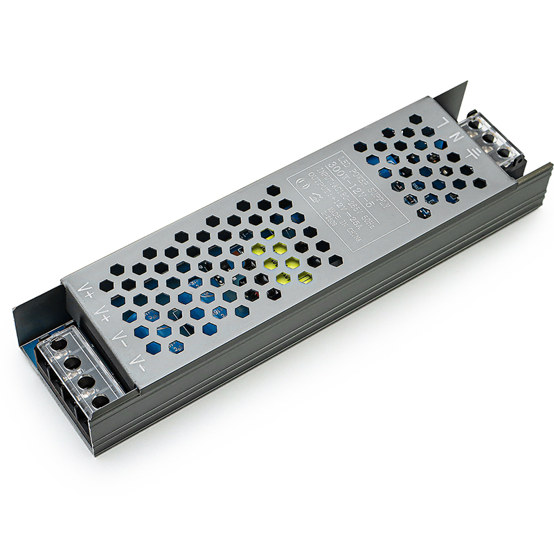 High Efficiency 12V/24V 25A 12.5A 300w LED Dimming Power Supply Constant Voltage Driver for Industrial Lighting Systems