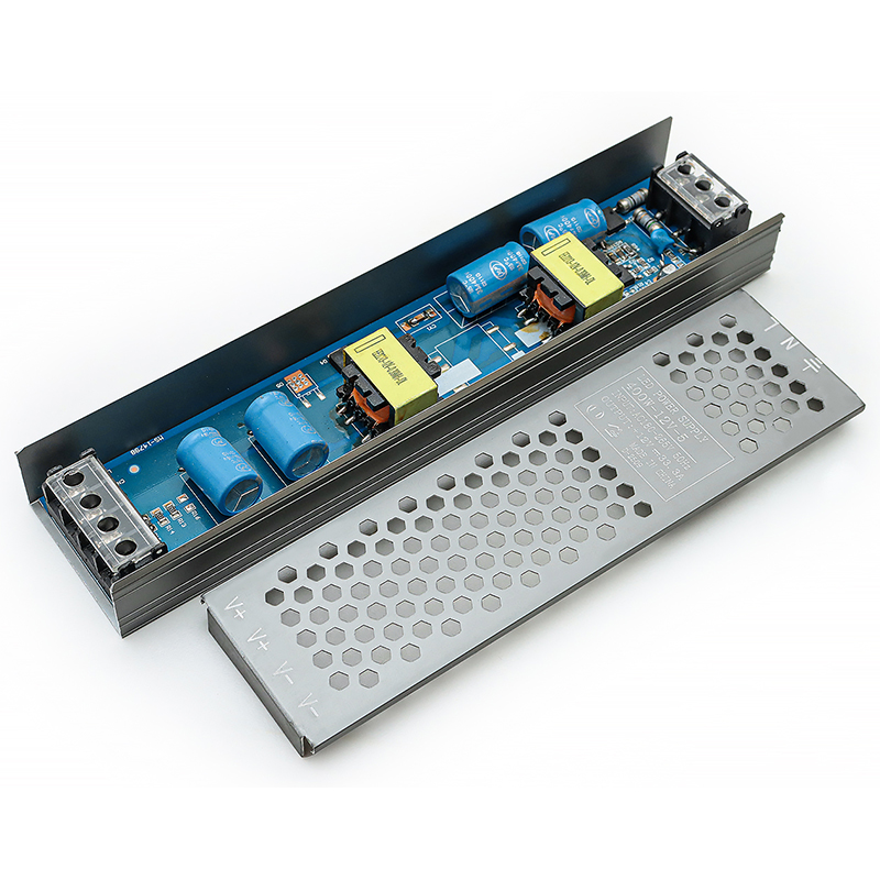 Factory Ultra-Thin 220v Indoor AC DC Constant Voltage 12V/24V 400W LED Switching Power Supply